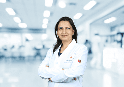 Dr. Poonam Yadav - Ophthalmologist in Sarjapur Road Bangalore | Manipal Hospitals