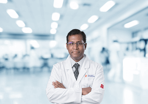 Dr. Prabhakaran D - Top Orthopedic Surgeon in Malleshwaram - Manipal Hospitals 