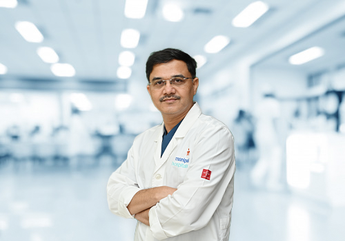 Dr. Pradeepta Kumar Sethy | Top Medical Gastrologist in Embypass Kolkata | Manipal Hospitals