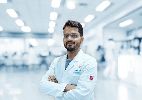 Dr. Prakhar Garg | General Surgery Doctor in Ghaziabad | Manipal Hospitals