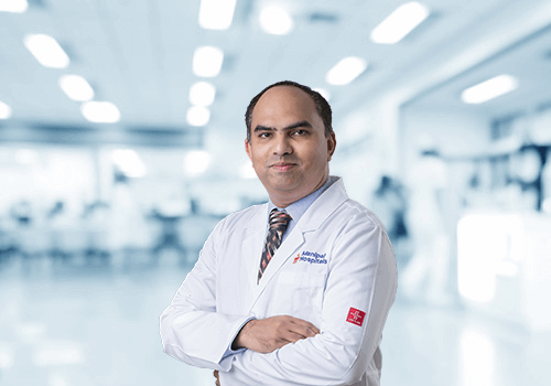 Dr. Pramod Krishnan | Best Neurologist in Bangalore, Oldairportroad - Manipal Hospitals