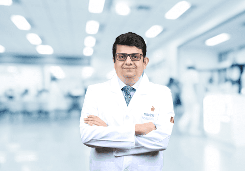 Dr. Pramod V. Satya | Internal Medicine Expert in Millers Road, Bangalore | Manipal Hospitals