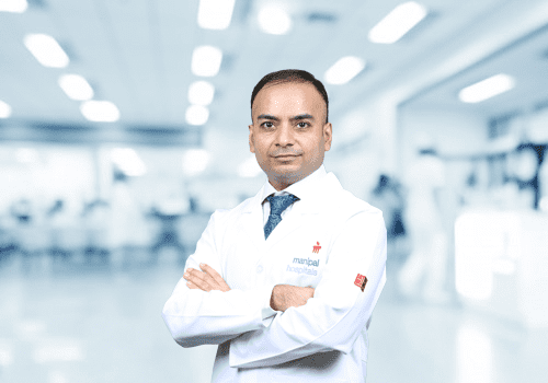 Dr. Prashant Bhatt | Internal Medicine Doctor in Patiala | Manipal Hospitals