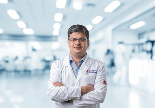 Dr. Prashanth Inna | Consultant Paediatric Orthopedic Surgery in Old Airport Road, Bangalore