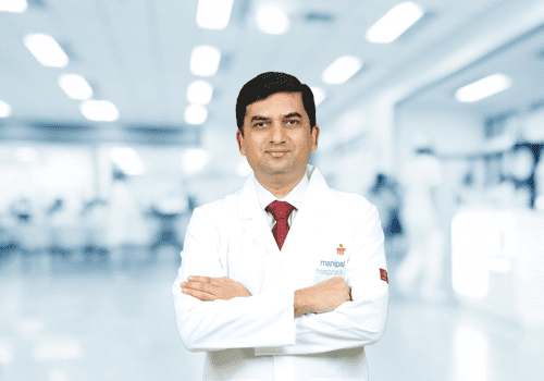 Dr. Prashanth P N | Gastroenterologist in Yeshwanthpur Bangalore | Manipal Hospitals 