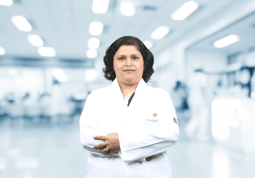 Dr. Pratibha Yogesh Walde | Best Internal Medicine Doctor in Kharadi, Pune | Manipal Hospitals