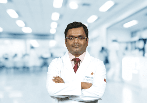 Dr. Praveen C R | Top General Surgeon in Varthur Road, Bangalore |  Manipal Hospitals