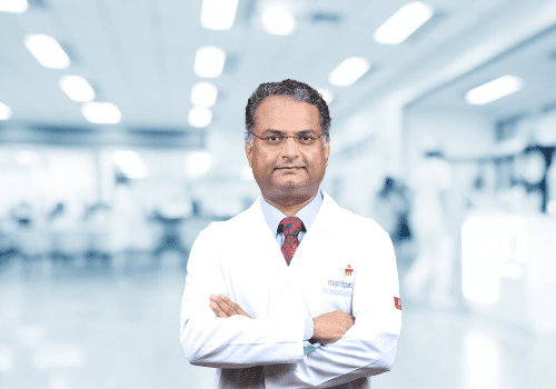 Dr. Praveen Kumar A V | Cardiologist in Millers Road, Bangalore | Manipal Hospitals