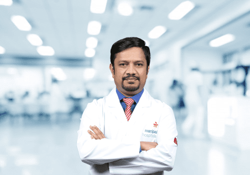 Dr. Praveen S | Best General Surgeon in Doddaballapur | Manipal Hospitals