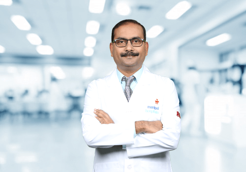 Dr. Pravin Kumar M | Best Radiologist in Hebbal, Bangalore | Manipal Hospitals 