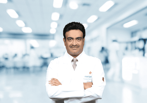 Dr. Priyadarshan K | Best plastic surgeon in Hebbal, Bangalore | Manipal Hospitals