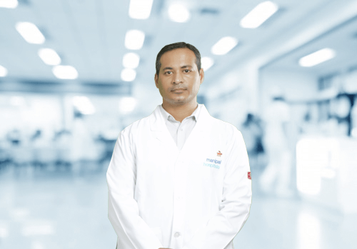 Dr. Puneet Mathur  | Psychiatrist in Ghaziabad | Manipal Hospitals