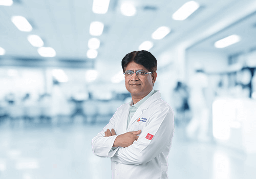 Dr. R Sanjay Rampure - Nephrology Doctor in Jayanagar - Manipal Hospitals