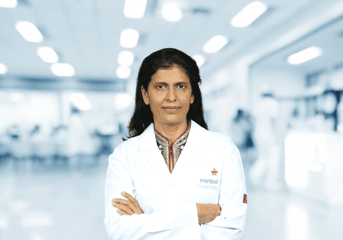 Dr. Radhika Thappeta | Internal Medicine consultant in Varthur Road, Bengaluru | Manipal Hospitals
