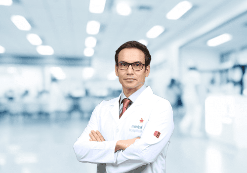 Dr. Rahul Chauhan | Pediatrician in Ghaziabad | Manipal Hospitals