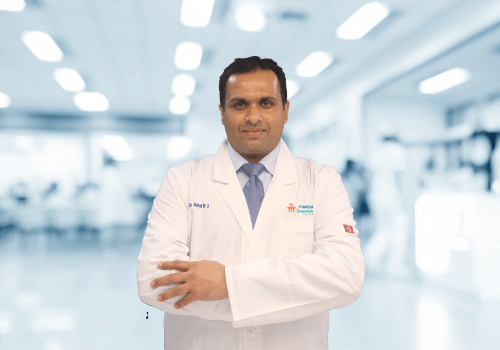 Dr Rahul.N.S | Vascular Surgeon in Yeshwanthpur Bangalore | Manipal Hospitals