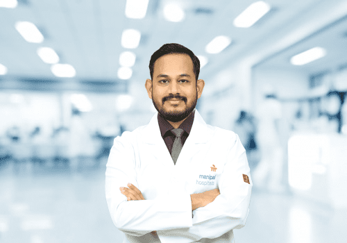 Dr. Rahul S Kanaka | Best Surgical Oncologist in India | Manipal Hospitals