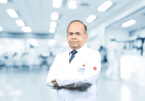 Dr. Rajendra Bhate | Best Plastic Surgeon in Kharadi Pune | Manipal Hospitals