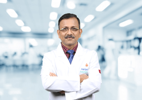 Dr. Rajendra Kumar S | Best Consultant ICU in Hebbal, Bangalore | Manipal Hospitals