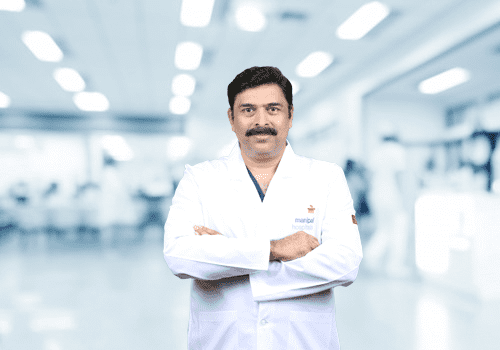 Dr. Rajesh B Iyer | Best Neurologist Doctor in Millers Road, Bangalore | Manipal Hospitals