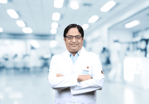 Dr. Rajesh Kr. Goel | Pediatrics expert in Kolkata | Manipal Hospital
