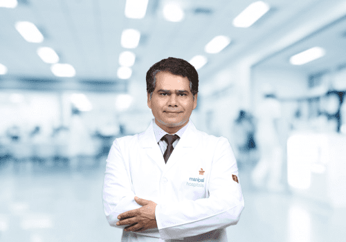 Dr. Rajesh Kumar | Best Orthopaedic Doctor in India | Manipal Hospitals 