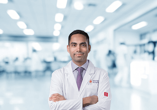 Dr. Rajesh Mohan Shetty | Critical Care Doctor in Whitefield | Manipal Hospitals 