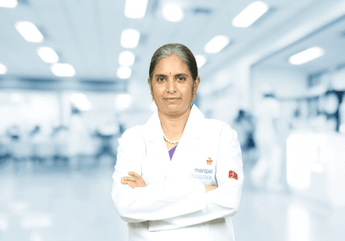 Dr. Rajeshwari Janakiraman | Best Diabetes Doctor in Yeshwanthpur | Manipal Hospitals