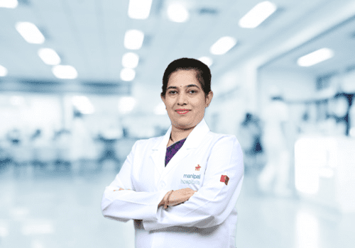 Dr. Rajini Surendra | Internal Medicine Specialist in Doddaballapur | Manipal Hospitals