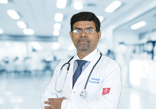 Dr. Rajshekhar C. Jaka | Senior Surgical Oncologist in Whitefield, Bangalore | Manipal Hospitals
