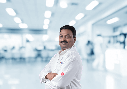 Dr. Ramesh T S | Minimal Access Surgery Doctor in Jayanagar | Manipal Hospitals