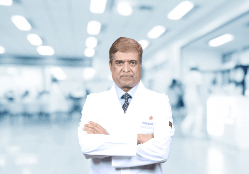 Dr. Ranjan Kr Sharma | Best Cardiologist in Kolkata - Manipal Hospitals