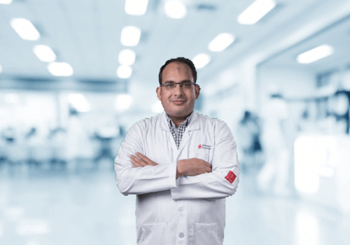 Dr. Rasheed Ahmed | Cardiologist in Jaipur | Manipal Hospitals 