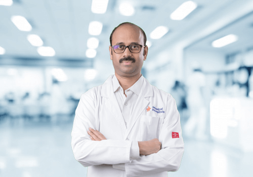 Dr. Ravi Kiran C S | Paediatric consultant in Millers Road, Bangalore |  Manipal Hospitals