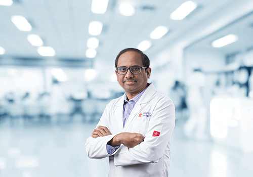 Dr. Ravi Sankar Ganji | Urologist in Vijayawada | Manipal Hospitals