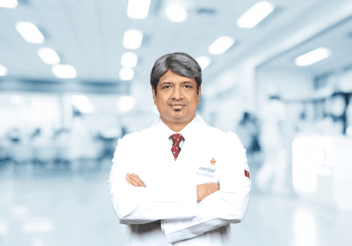 Dr. Ravichandra Kelkar | Orthopaedic Surgeon in Hebbal, Bangalore | Manipal Hospitals