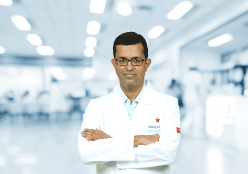 Dr. Ravikumar V N | Best General Physician in Yeshwanthpur | Manipal Hospitals