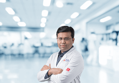 Dr.Rohit K | Ent Specialist in Malleshwaram | Manipal Hospitals