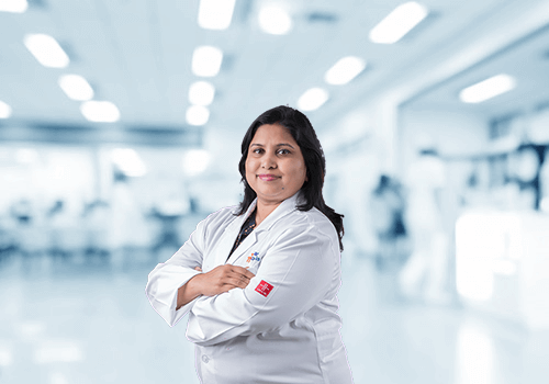 Dr. Ruchi Verma - Ear Nose Throat Specialist in Sarjapur, Bangalore - Manipal Hospitals