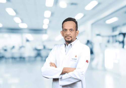 Dr. Raghavendra S | Best Neuro physician in Bangalore | Manipal Hospitals