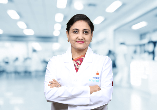 Dr. Sagarika Mukherjee | Top Endocrinologist in Kolkata - Manipal Hospitals