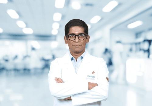 Dr. Sai Prasad T Ramakrishnaiah | Pediatric Surgeon in Yeshwanthpur | Manipal Hospitals