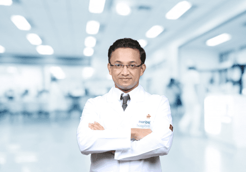 Dr. Saikat Sarkar | Best Spine Doctor in Saltlake, Kolkata | Manipal Hospitals