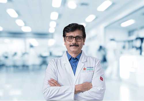 Dr. Samanjoy Mukherjee | Best Interventional Cardiologist in India | Manipal Hospital 