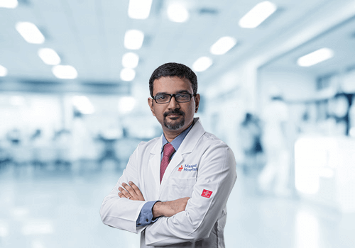 Dr. Sandesh Prabhu | Consultant - Cardiologist & Electrophysiologist in Whitefield Bangalore | Manipal Hospitals