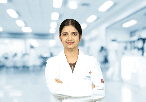 Dr. Sangeetha Rao - Neuro Ophthalmologist in Malleshwaram Bangalore - Manipal Hospitals