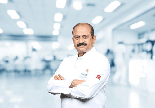 Dr. Sanjay Rao | Internal Medicine Specialist in Hebbal, Bangalore | Manipal Hospitals