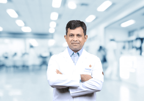 Dr. Sanjeev J. Mudakavi | Radiologist in Millers Road, Bangalore | Manipal Hospitals 