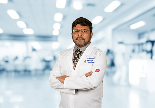 Dr. Sanjeev Rohatgi - Top Liver Transplant Surgeon in Whitefield - Manipal Hospitals