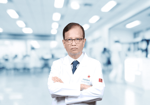 Dr. Santanu Chaudhuri | Top Laparoscopic Surgeon in Salt Lake, Kolkata | Manipal Hospitals
